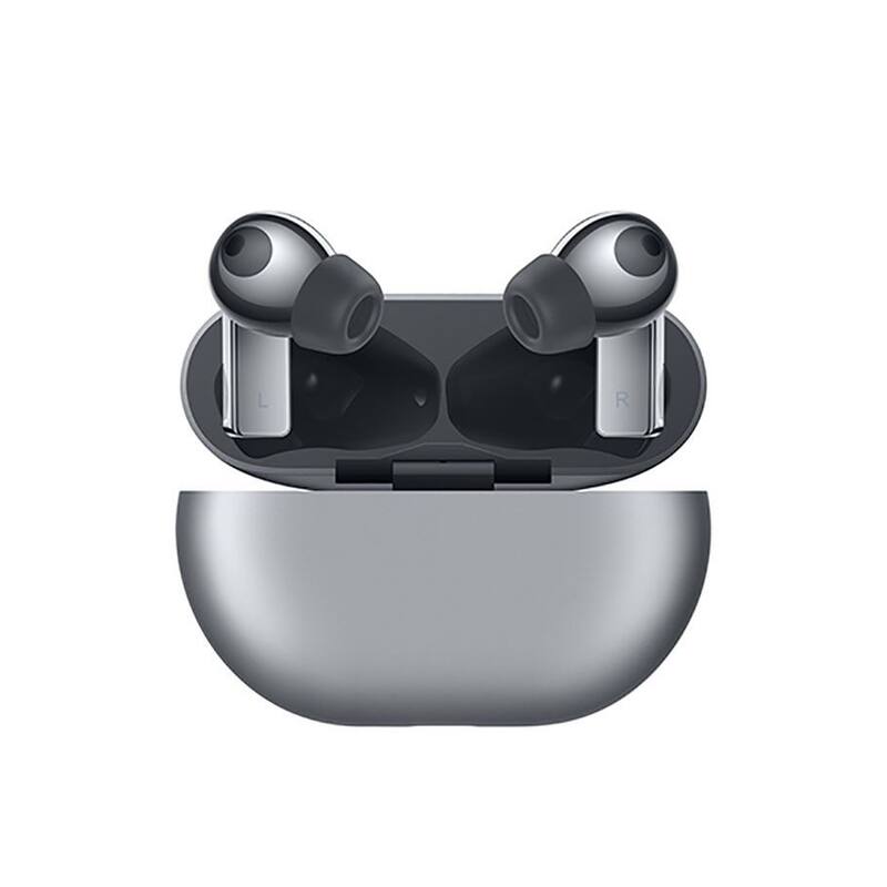 Fone de Ouvido Huawei Freebuds Pro T0003 - Silver Frost - Fone de